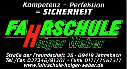 Fahrschule Weber